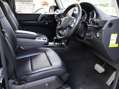 صورة 3 لـ 2015 Mercedes-BENZ G-CLASS