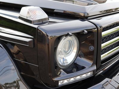 2015 Mercedes-BENZ G-CLASS — миниатюра 35