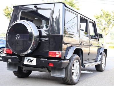 صورة 10 لـ 2015 Mercedes-BENZ G-CLASS