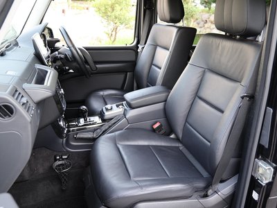2015 Mercedes-BENZ G-CLASS — миниатюра 16