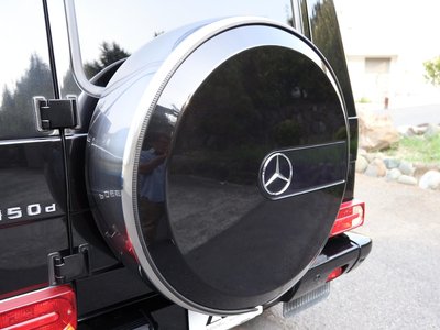 2015 Mercedes-BENZ G-CLASS — миниатюра 31