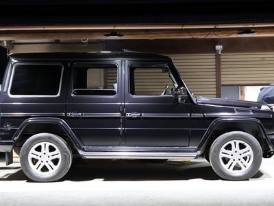 2015 Mercedes-BENZ G-CLASS — миниатюра 46