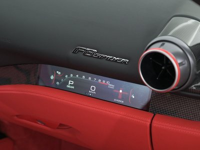 2021 Ferrari F8 SPIDER — миниатюра 29