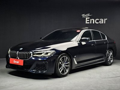 BMW 5 SERIES - 1
