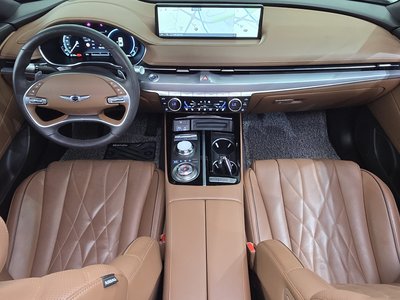 GENESIS G80 (RG3) - 5