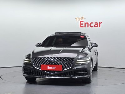 GENESIS G80 (RG3) - 2