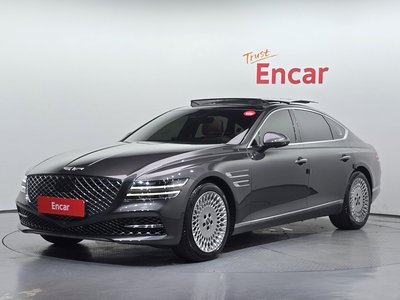 GENESIS G80 (RG3) - 1