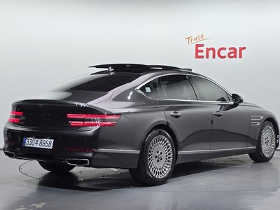 GENESIS G80 (RG3) - 4
