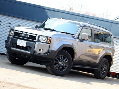 TOYOTA LAND CRUISER 250 - 3