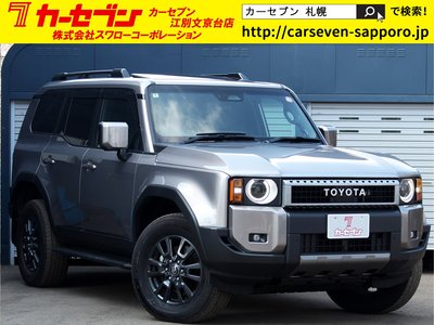 TOYOTA LAND CRUISER 250 - 1