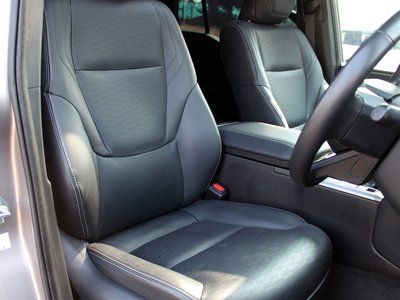 TOYOTA LAND CRUISER 250 - 8