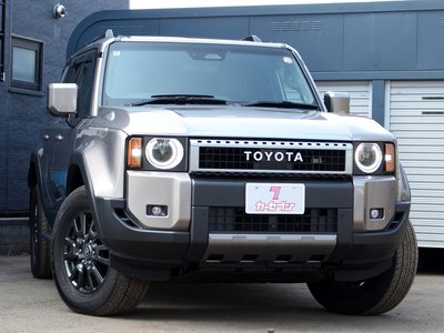 TOYOTA LAND CRUISER 250 - 4