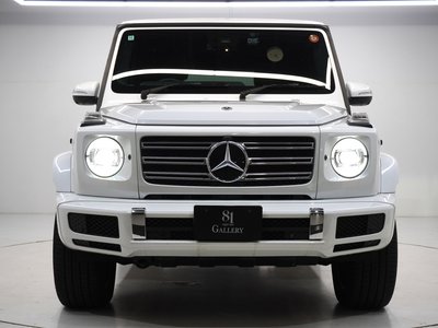 2022 Mercedes-BENZ G-CLASS 照片 2