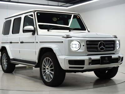 2022 Mercedes-BENZ G-CLASS 照片 3