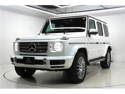 2022 Mercedes-BENZ G-CLASS 照片 1