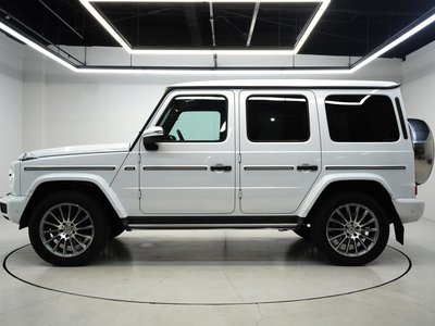 2022 Mercedes-BENZ G-CLASS 照片 8