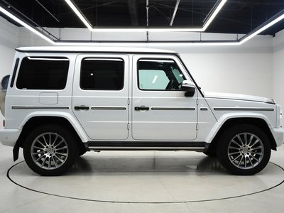 2022 Mercedes-BENZ G-CLASS 照片 4