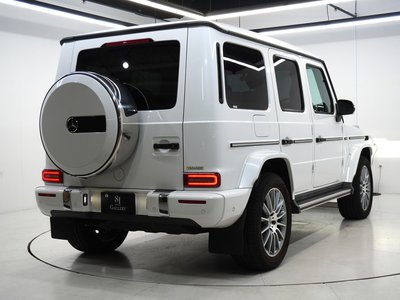 2022 Mercedes-BENZ G-CLASS 照片 5
