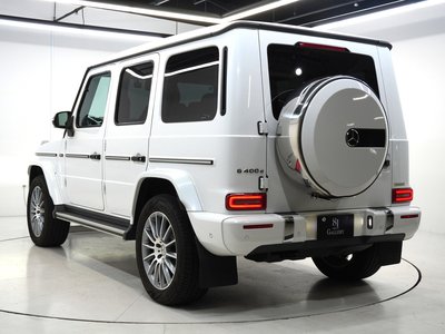 2022 Mercedes-BENZ G-CLASS 照片 7