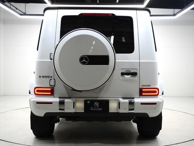 2022 Mercedes-BENZ G-CLASS 照片 6