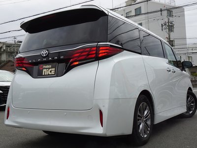 TOYOTA ALPHARD - 7