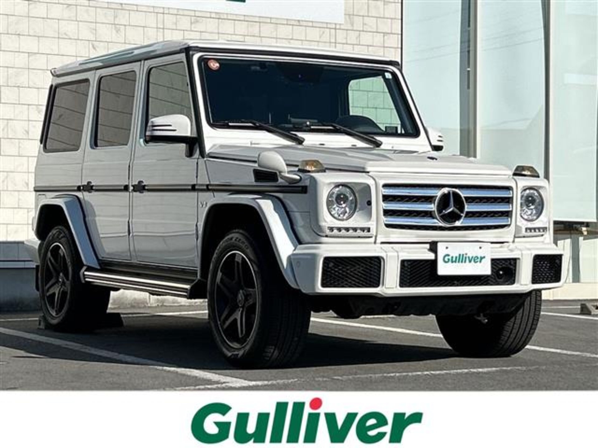 MERCEDES-BENZ G-CLASS - View 1