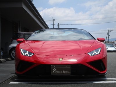 LAMBORGHINI HURACAN SPYDER - 6