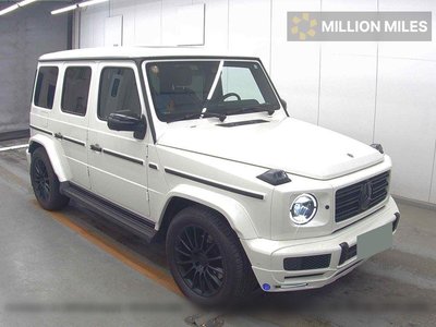MERCEDES-BENZ G-CLASS - 1