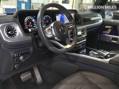 MERCEDES-BENZ G-CLASS - 3