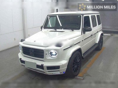 MERCEDES-BENZ G-CLASS - 4