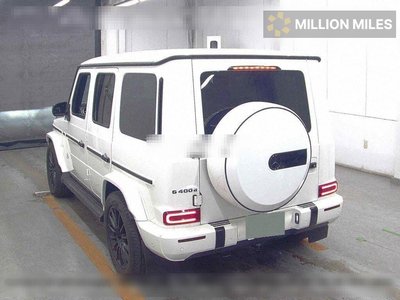 MERCEDES-BENZ G-CLASS - 2