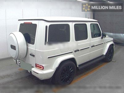 MERCEDES-BENZ G-CLASS - 5