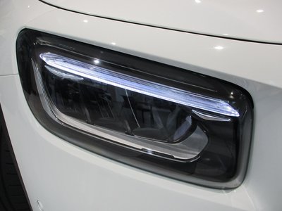 MERCEDES-BENZ GLB - 3