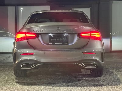 MERCEDES-BENZ A-CLASS - 5