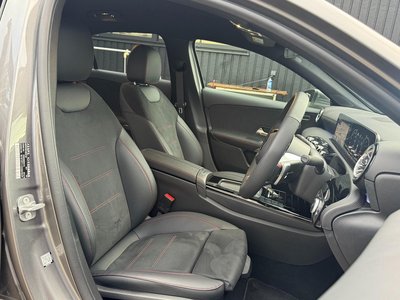 MERCEDES-BENZ A-CLASS - 10