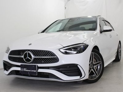 MERCEDES-BENZ C-CLASS - 1