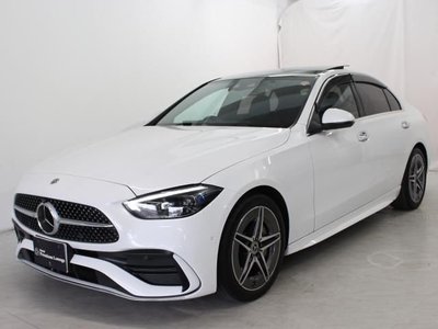 MERCEDES-BENZ C-CLASS - 3