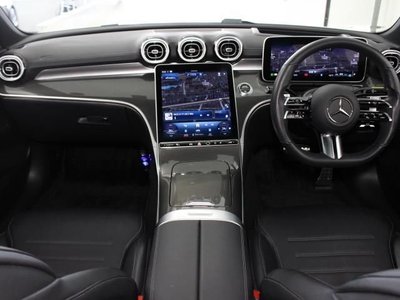 MERCEDES-BENZ C-CLASS - 2