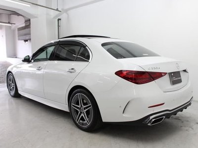 MERCEDES-BENZ C-CLASS - 7