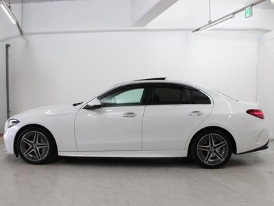 MERCEDES-BENZ C-CLASS - 5