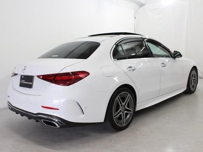 MERCEDES-BENZ C-CLASS - 9