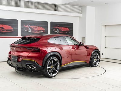 FERRARI PUROSANGUE - 5