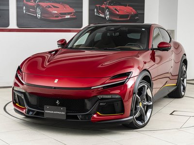FERRARI PUROSANGUE - 1