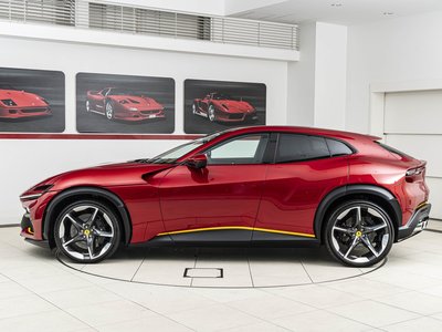 FERRARI PUROSANGUE - 8