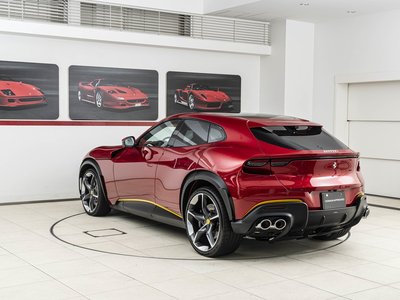 FERRARI PUROSANGUE - 7