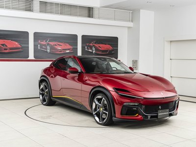 FERRARI PUROSANGUE - 3