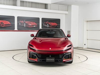 FERRARI PUROSANGUE - 2