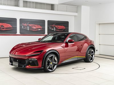 FERRARI PUROSANGUE - 9