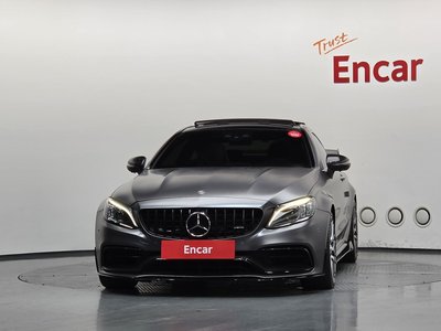 2021 Mercedes-BENZ C-CLASS — фото 2