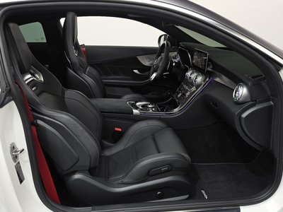 2021 Mercedes-BENZ C-CLASS — миниатюра 16